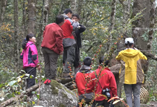 中国西南野生生物种质资源库党支部：讲爱国奉献 其时代先锋