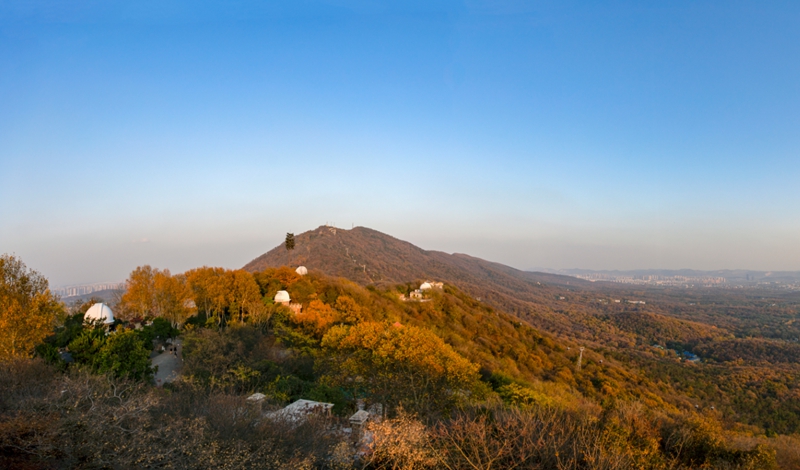 紫金山天文台